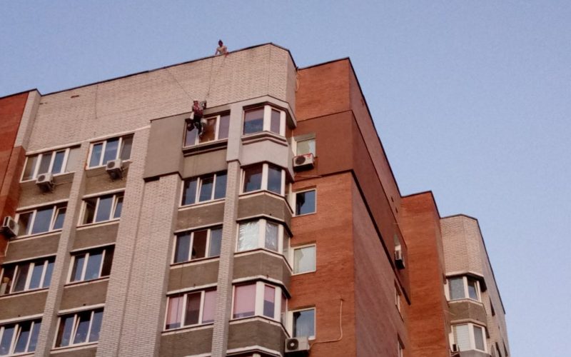 Утепление стен квартиры на ул. Теремковская
