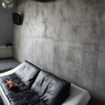 Декоративна штукатурка стін Арт-бетон (Лофт)