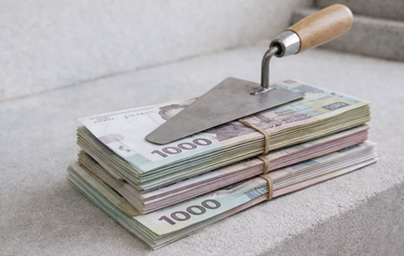 Декоративная штукатурка фасада