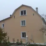 Утепление зданий