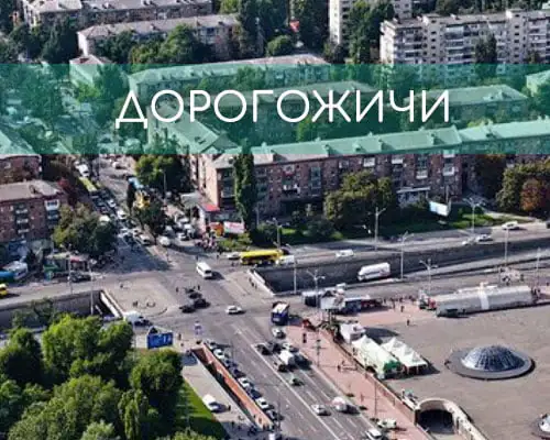 Дорогожичи