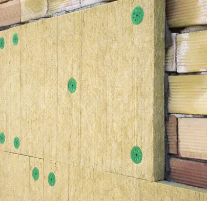 Утепление минватой